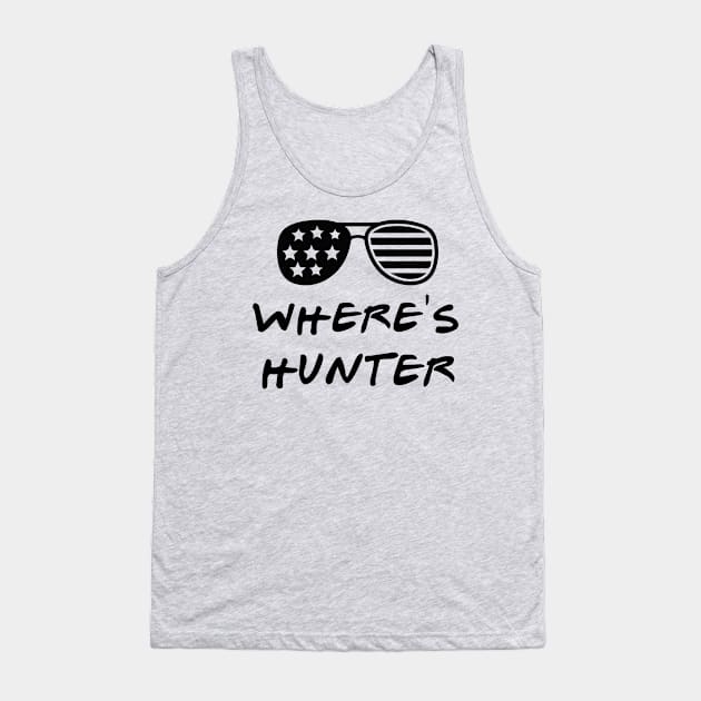 where is hunter Tank Top by hananeshopping